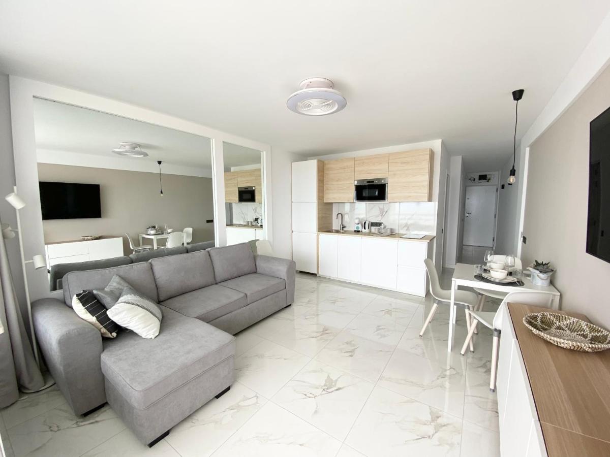 Sea View Terrace In Las Americas Playa Feñabe Екстериор снимка