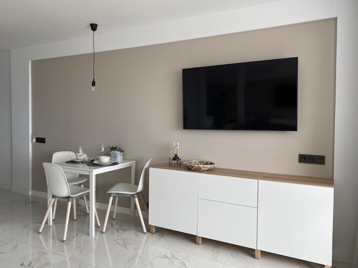 Sea View Terrace In Las Americas Playa Feñabe Екстериор снимка