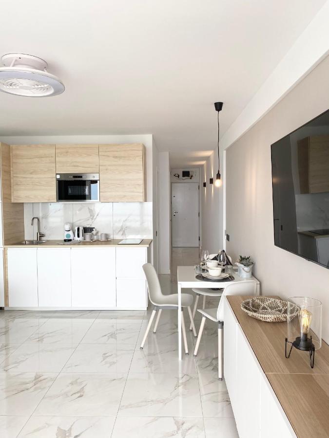 Sea View Terrace In Las Americas Playa Feñabe Екстериор снимка