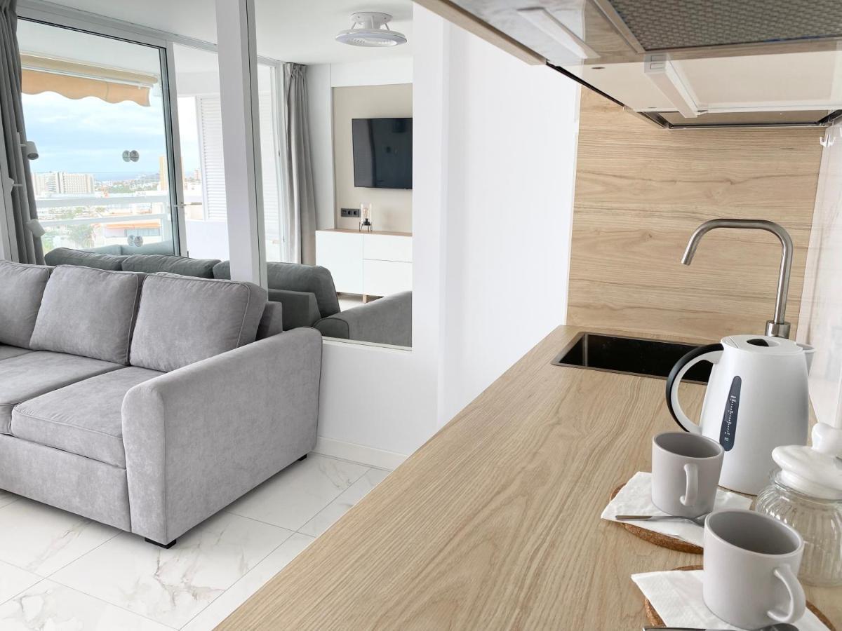 Sea View Terrace In Las Americas Playa Feñabe Екстериор снимка