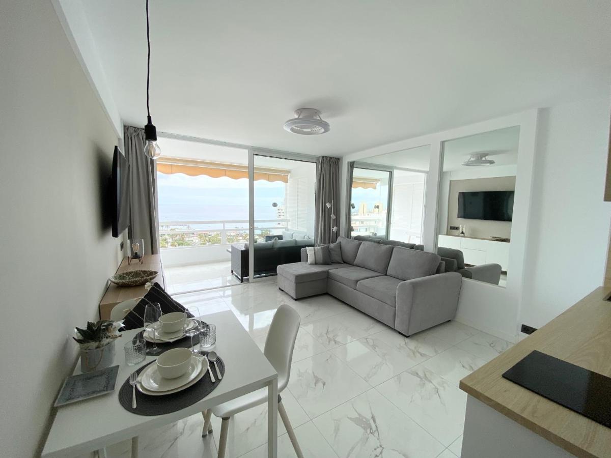 Sea View Terrace In Las Americas Playa Feñabe Екстериор снимка