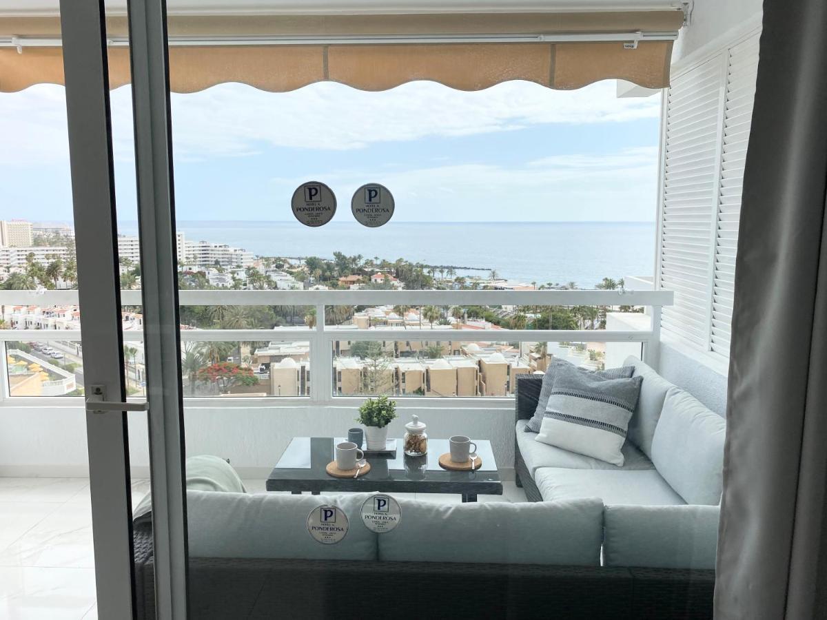 Sea View Terrace In Las Americas Playa Feñabe Екстериор снимка
