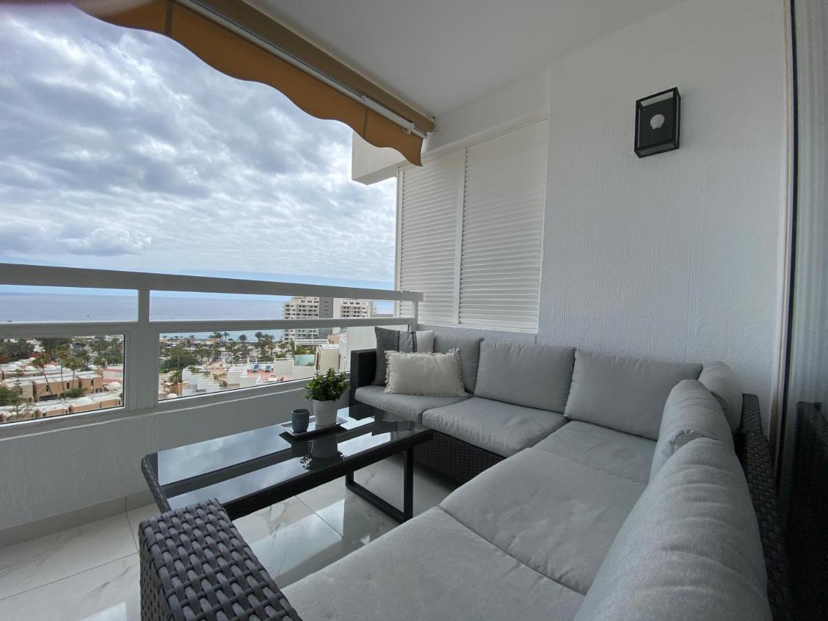 Sea View Terrace In Las Americas Playa Feñabe Екстериор снимка