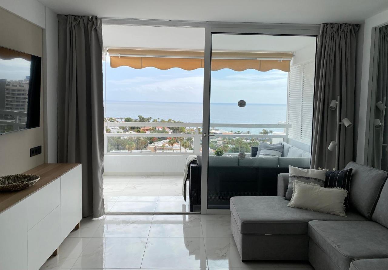 Sea View Terrace In Las Americas Playa Feñabe Екстериор снимка
