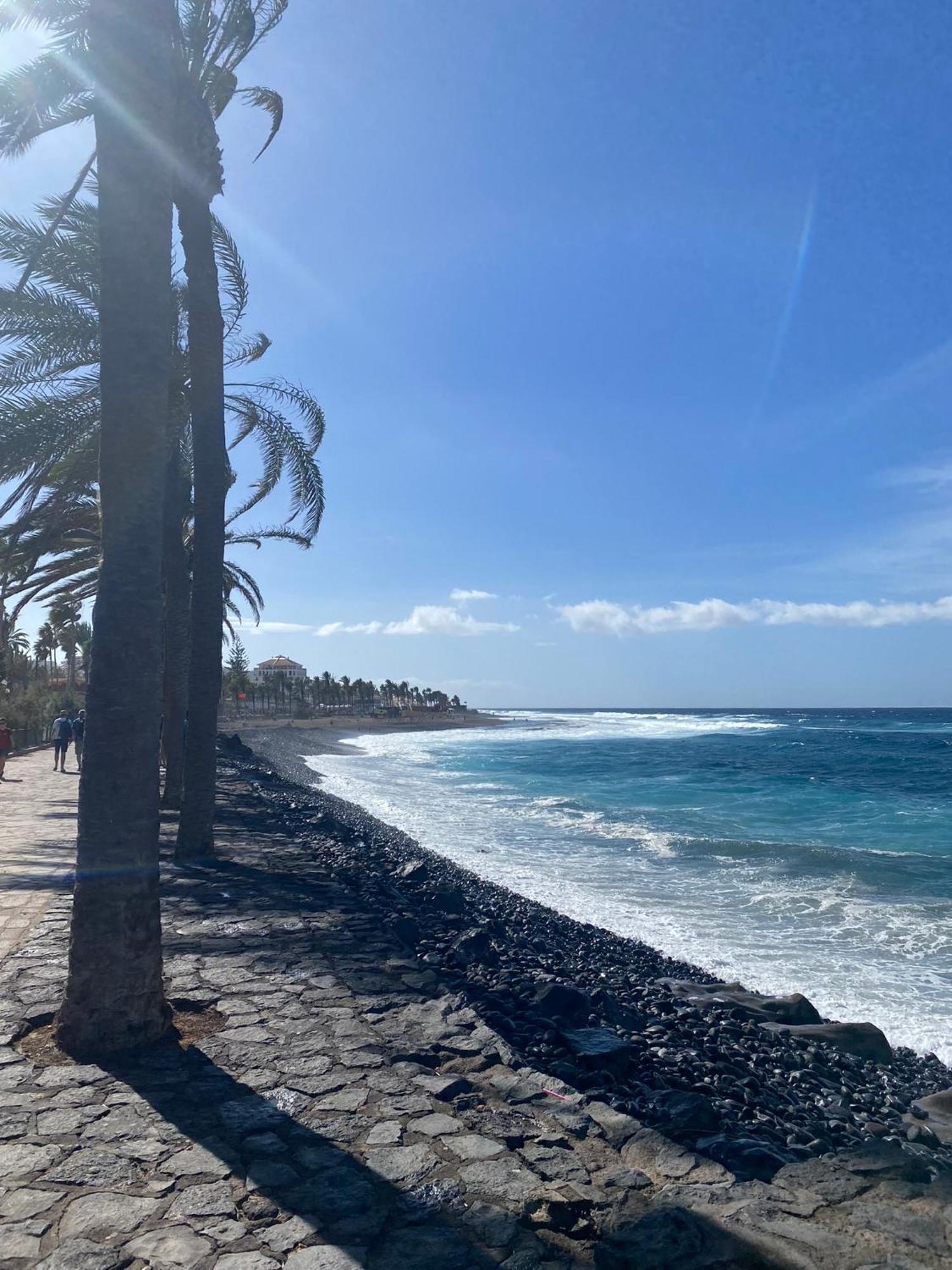 Sea View Terrace In Las Americas Playa Feñabe Екстериор снимка